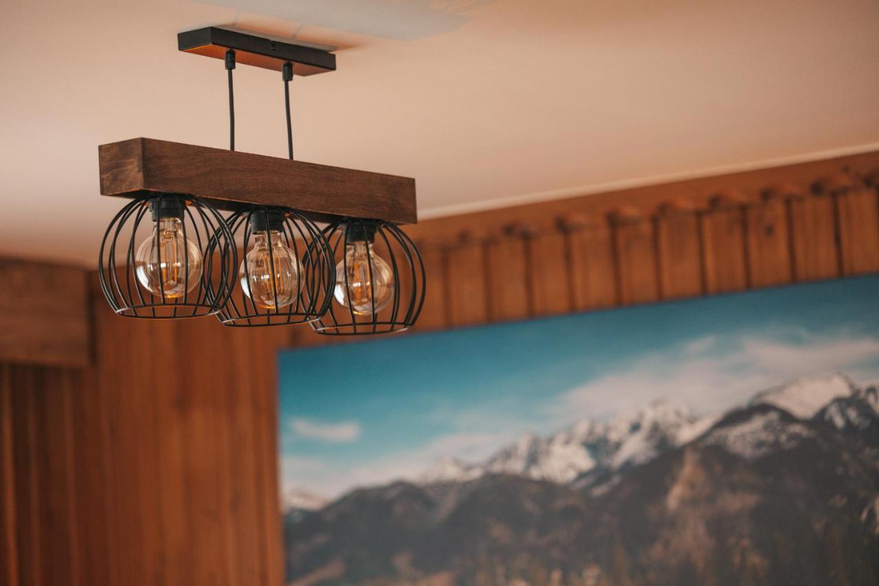 Apartamenty Grand Tatry - Sauna I Jacuzzi Wliczone W Cene Pobytu - 10 Minut Pieszo Od Term Bania Białka Esterno foto
