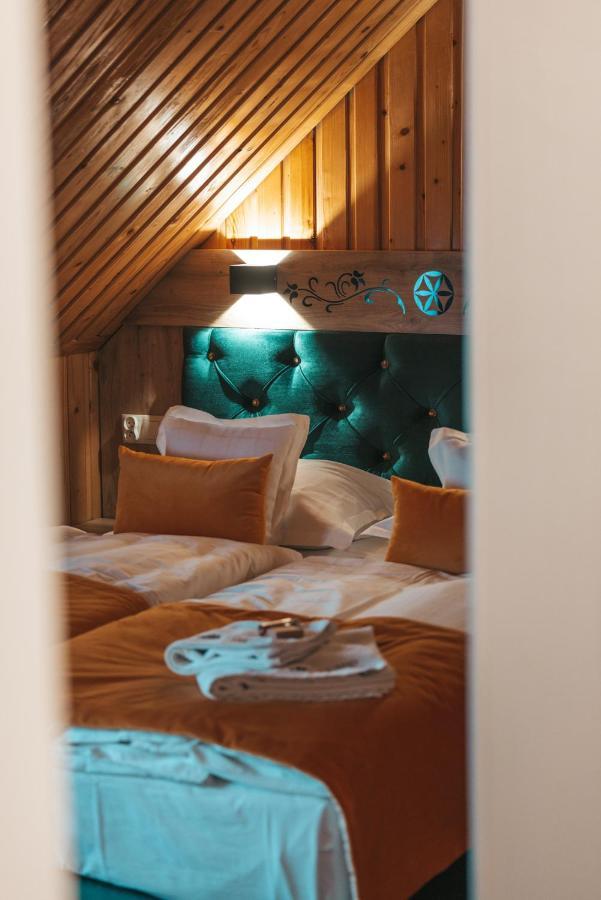 Apartamenty Grand Tatry - Sauna I Jacuzzi Wliczone W Cene Pobytu - 10 Minut Pieszo Od Term Bania Białka Esterno foto