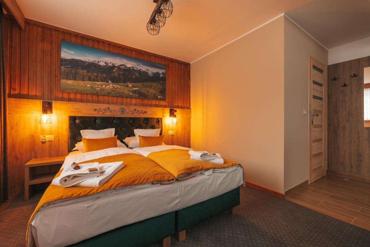 Apartamenty Grand Tatry - Sauna I Jacuzzi Wliczone W Cene Pobytu - 10 Minut Pieszo Od Term Bania Białka Esterno foto