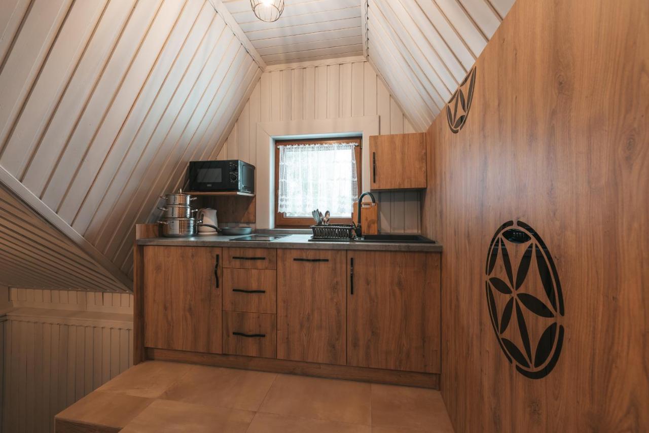 Apartamenty Grand Tatry - Sauna I Jacuzzi Wliczone W Cene Pobytu - 10 Minut Pieszo Od Term Bania Białka Esterno foto