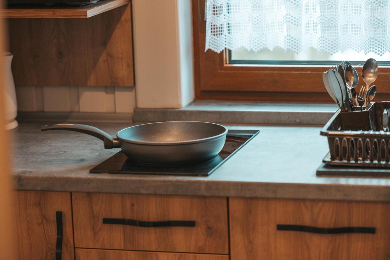 Apartamenty Grand Tatry - Sauna I Jacuzzi Wliczone W Cene Pobytu - 10 Minut Pieszo Od Term Bania Białka Esterno foto