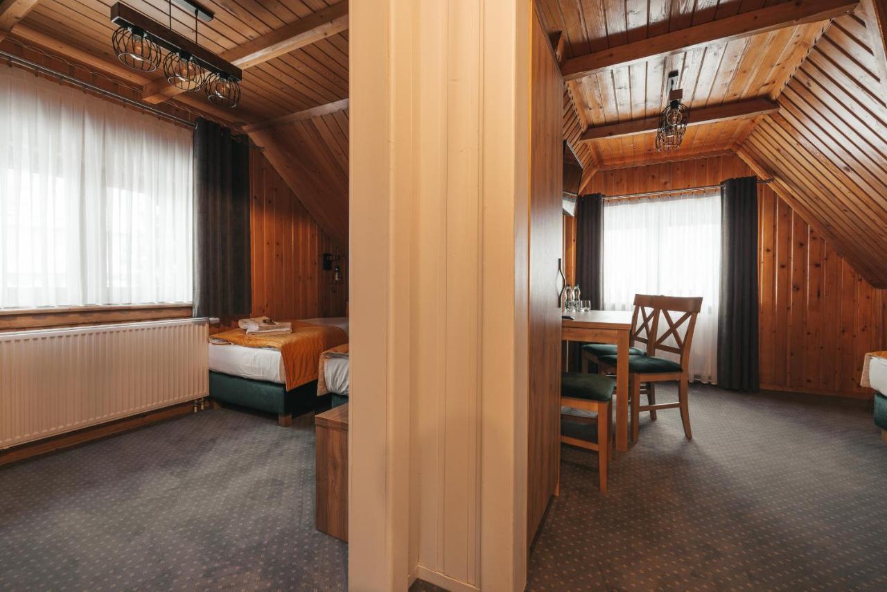 Apartamenty Grand Tatry - Sauna I Jacuzzi Wliczone W Cene Pobytu - 10 Minut Pieszo Od Term Bania Białka Esterno foto