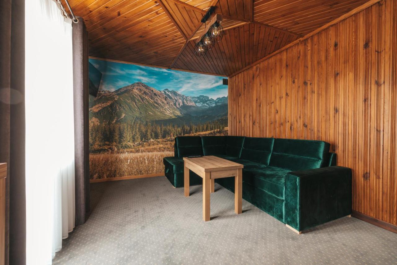 Apartamenty Grand Tatry - Sauna I Jacuzzi Wliczone W Cene Pobytu - 10 Minut Pieszo Od Term Bania Białka Esterno foto