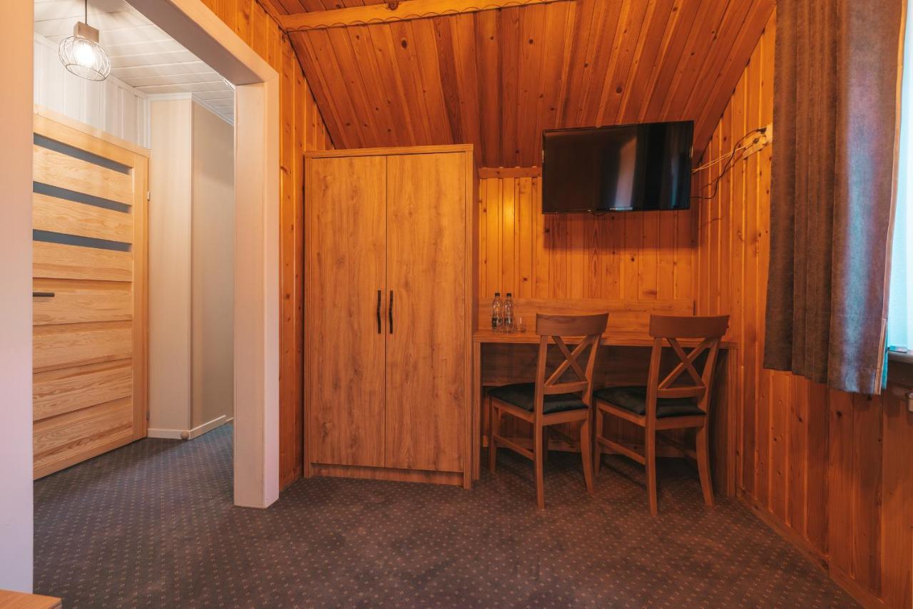 Apartamenty Grand Tatry - Sauna I Jacuzzi Wliczone W Cene Pobytu - 10 Minut Pieszo Od Term Bania Białka Esterno foto