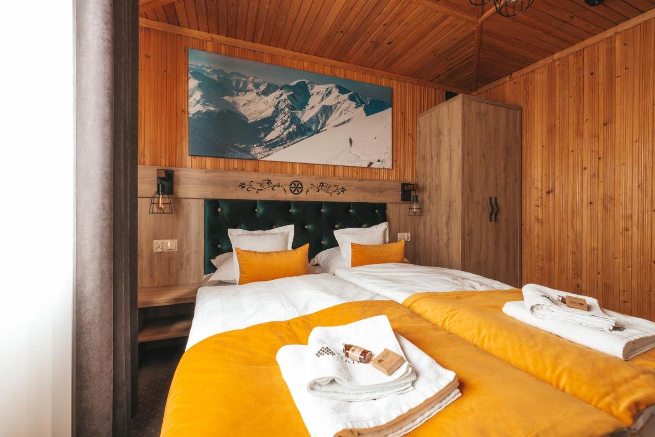 Apartamenty Grand Tatry - Sauna I Jacuzzi Wliczone W Cene Pobytu - 10 Minut Pieszo Od Term Bania Białka Esterno foto