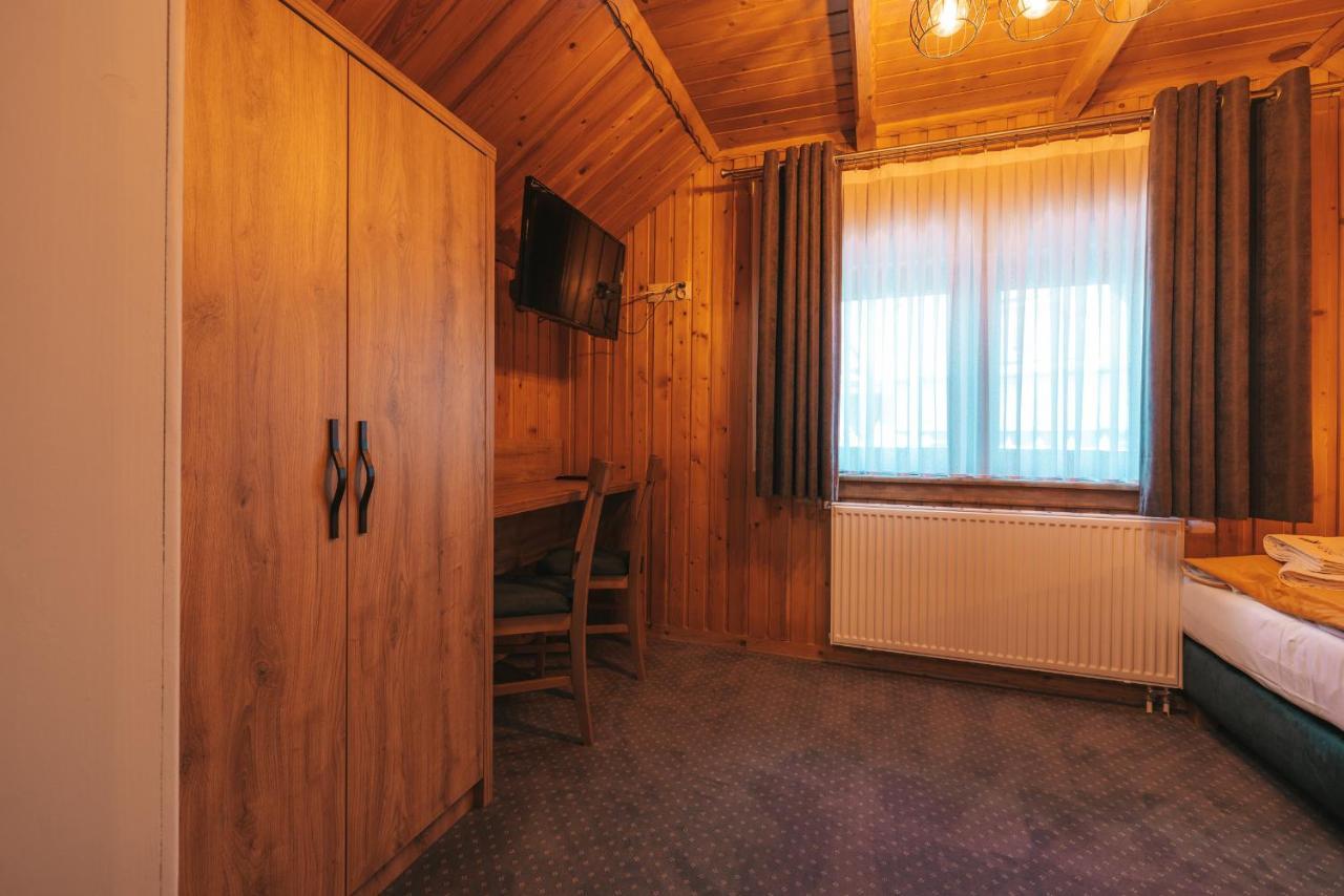 Apartamenty Grand Tatry - Sauna I Jacuzzi Wliczone W Cene Pobytu - 10 Minut Pieszo Od Term Bania Białka Esterno foto